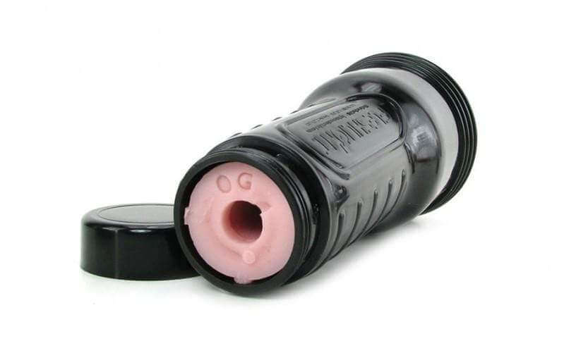 Fleshlight Pink Lady Original Pussy Masturbator - Thorn & Feather