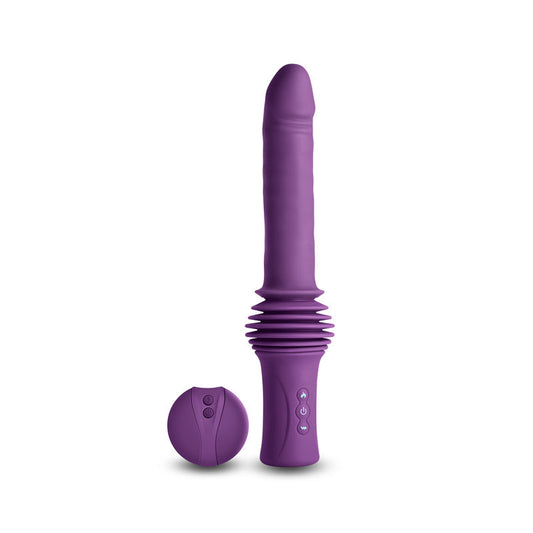 INYA Super Stroker Thrusting Dildo