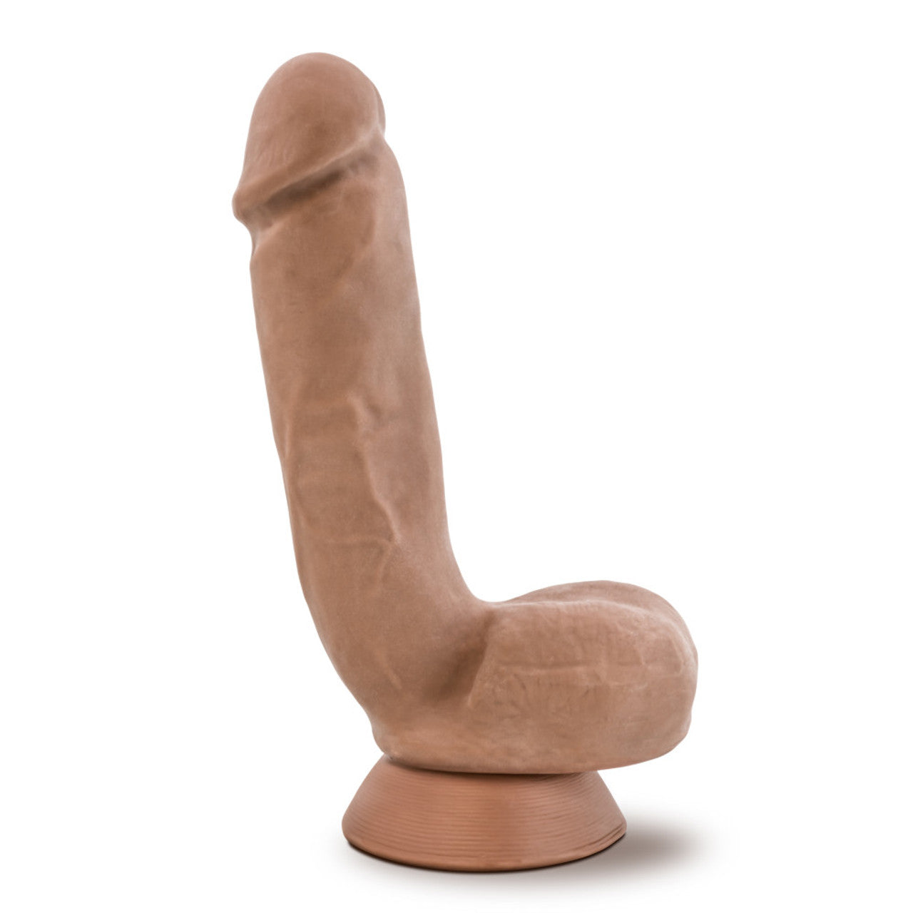 Blush Au Naturel Macho 8.5" Dildo - Latin