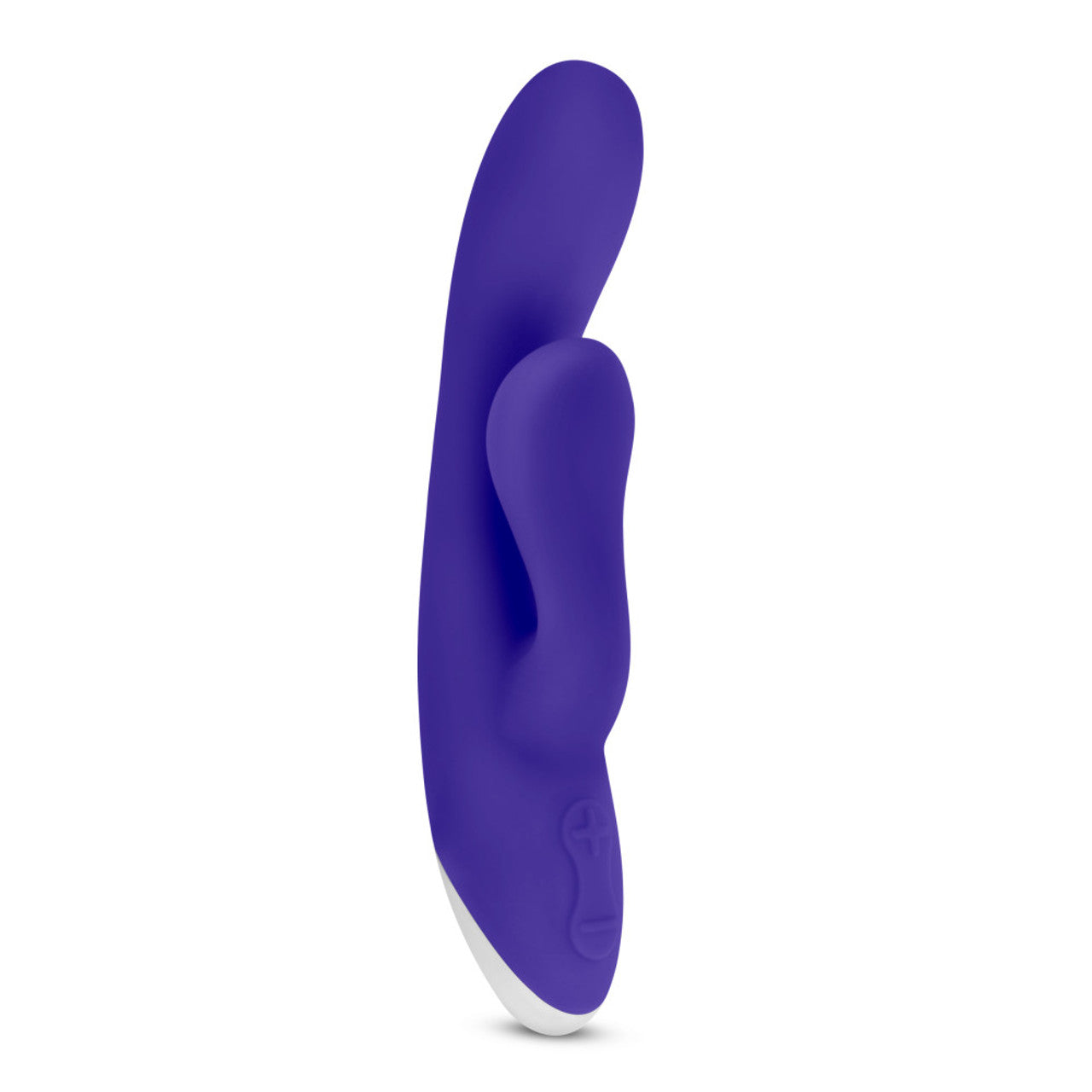 Hop Trix Silicone Rabbit G Spot Vibrators - Midnight