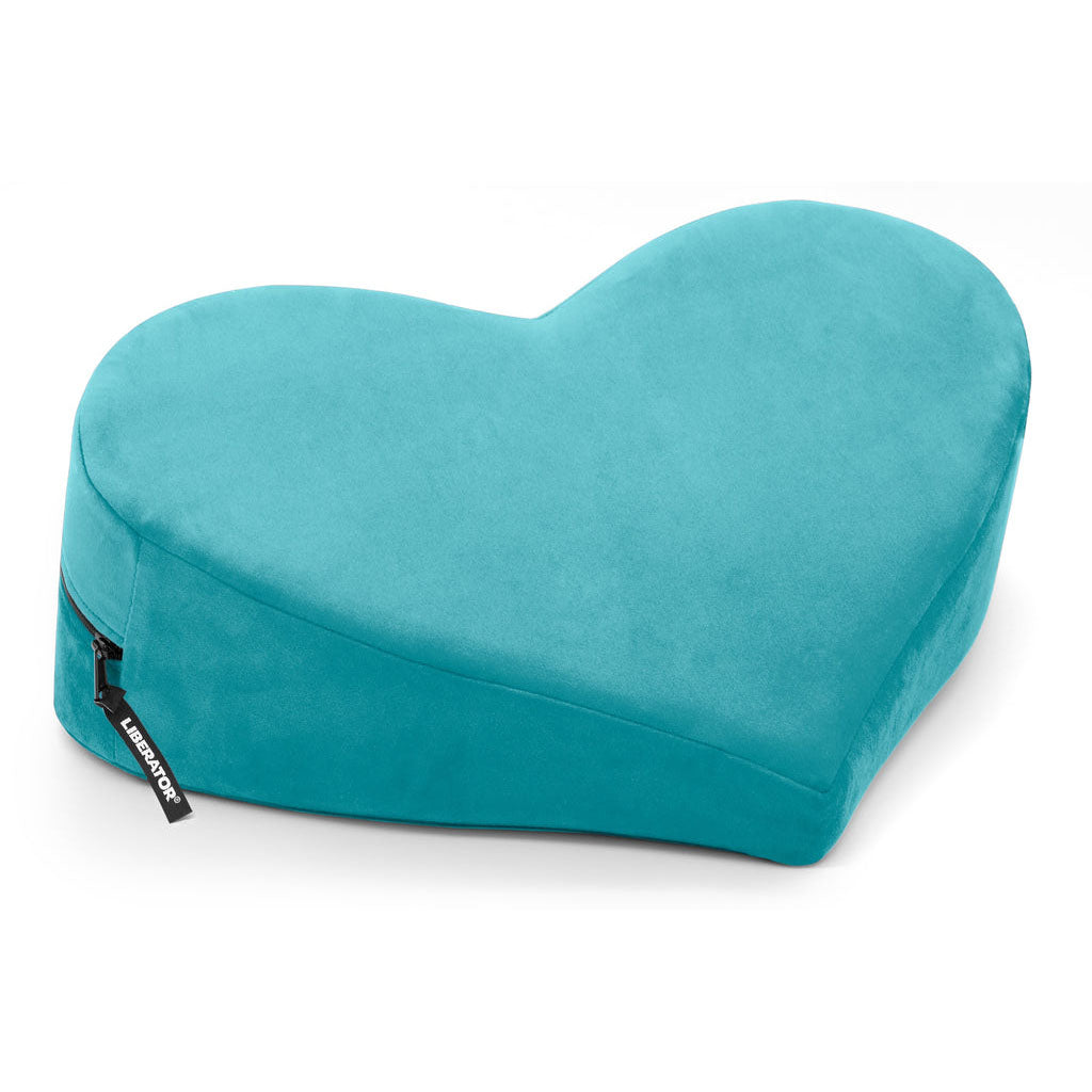 Liberator Heart Wedge Sex Pillow