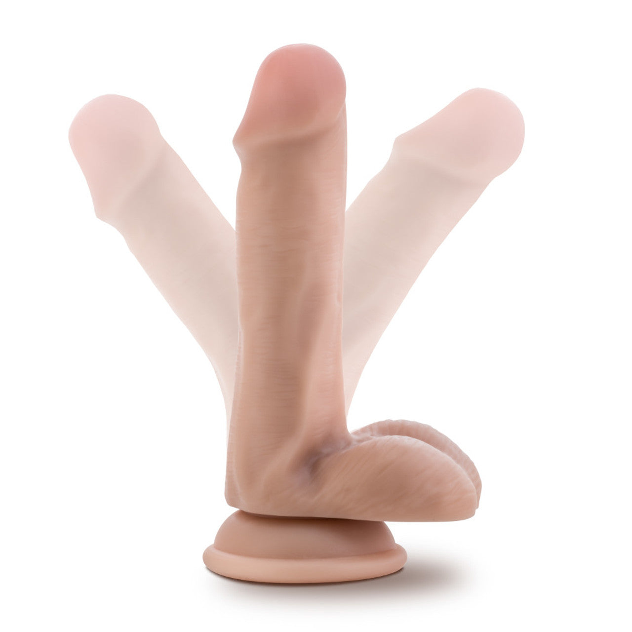 Loverboy Ranger Rob Realistic Dildo - Vanilla - Thorn & Feather