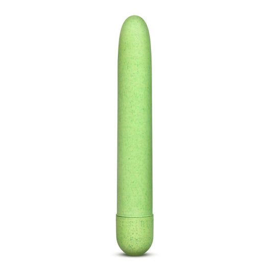 Gaia Eco Biadegradable Vibrator - Green - Thorn & Feather