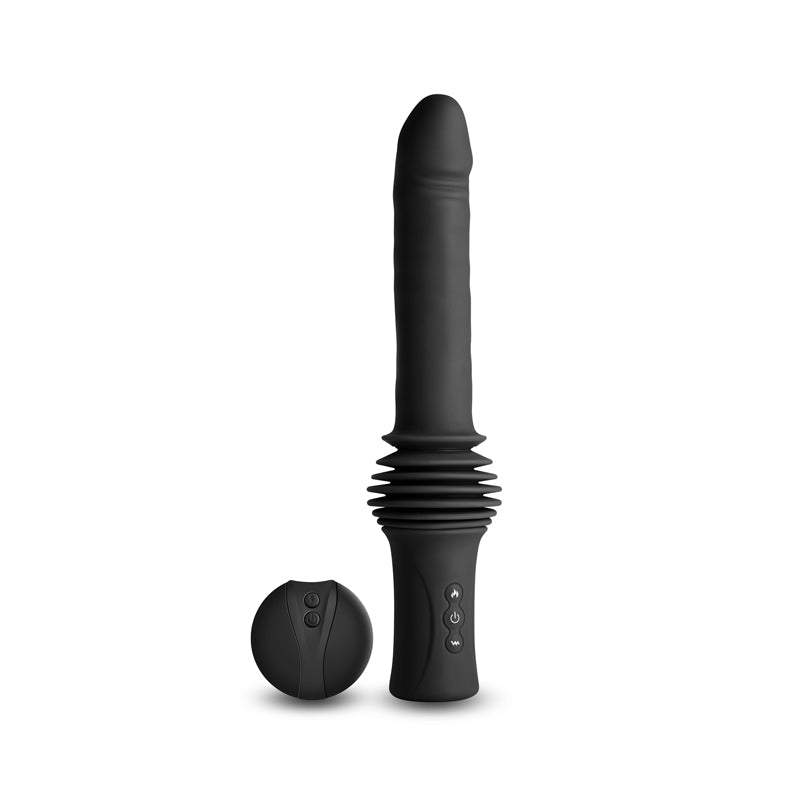 INYA Super Stroker Thrusting Dildo