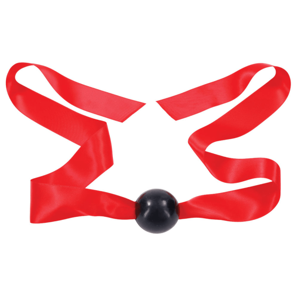 Sex & Mischief Amor Satin Ball Gag