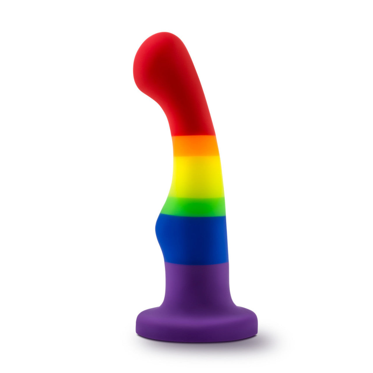 Avant Pride P1 Freedom Silicone Dildo - Thorn & Feather