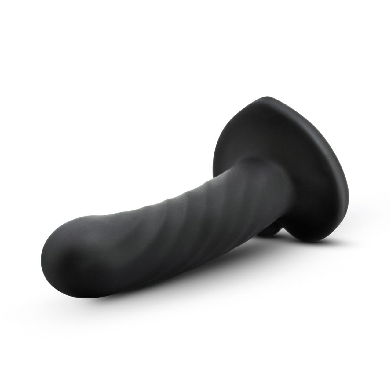 Temptasia Twist Silicone Dildo - Medium