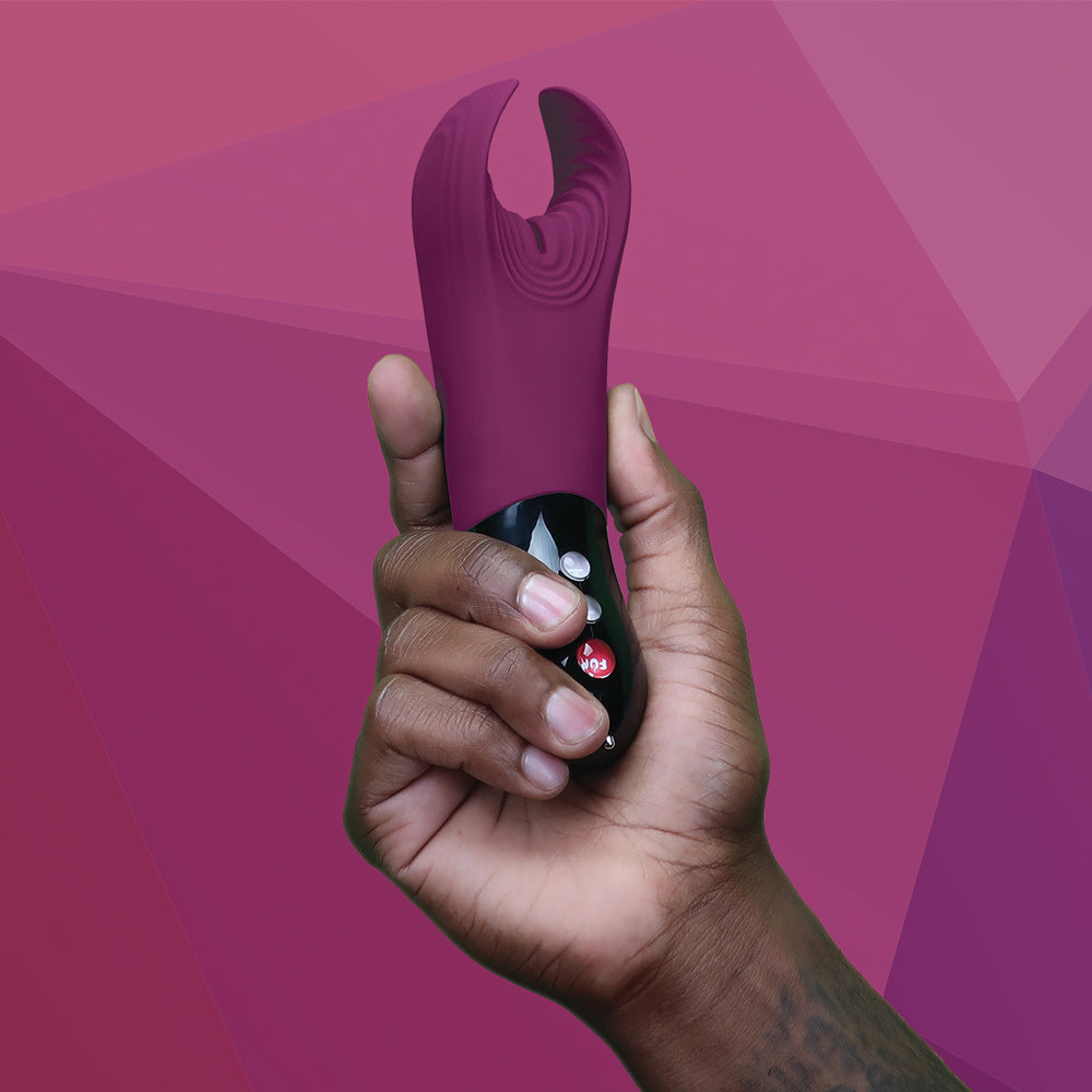 Fun Factory Jewels Manta Vibrating Stroker