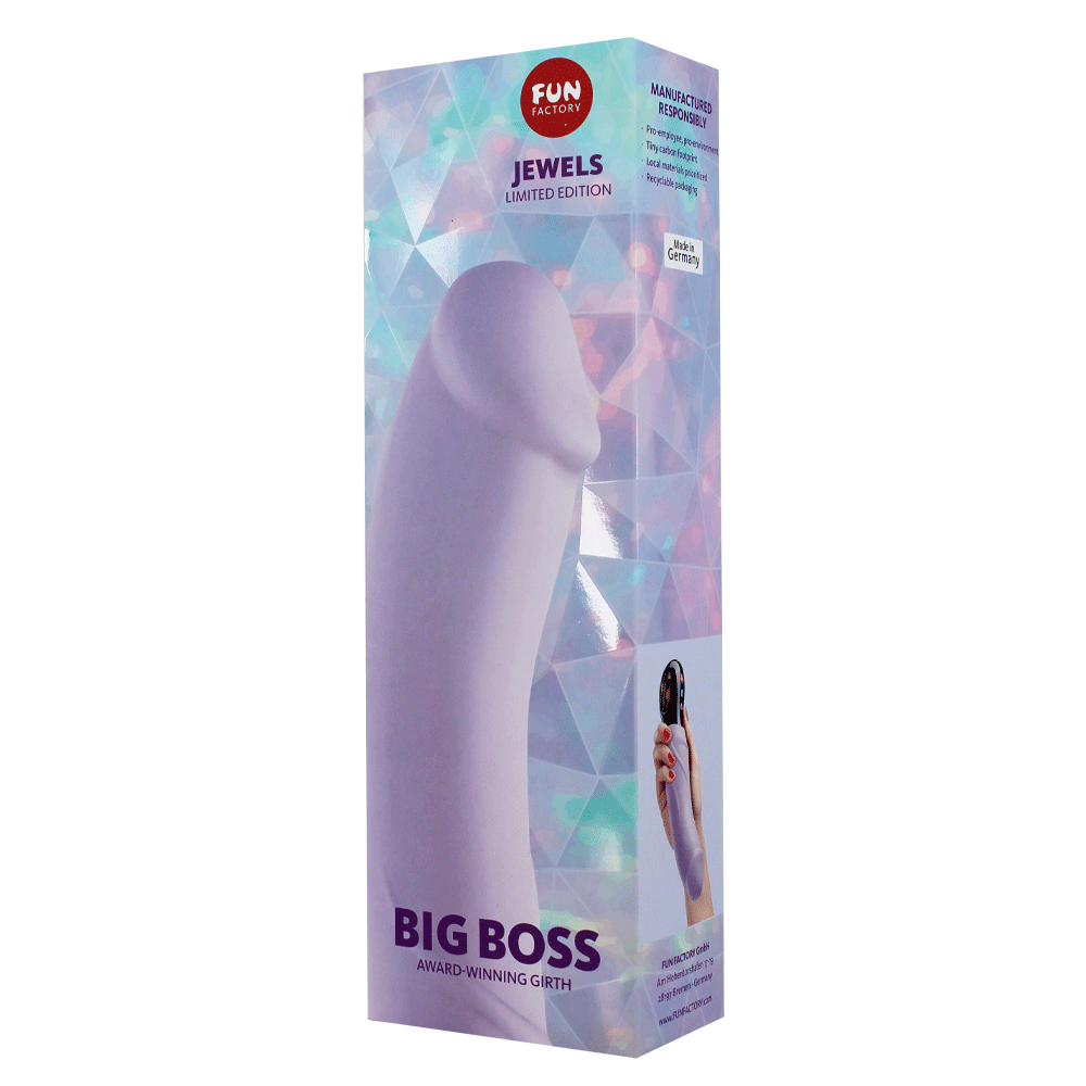 Fun Factory Jewels Big Boss XL Vibrator