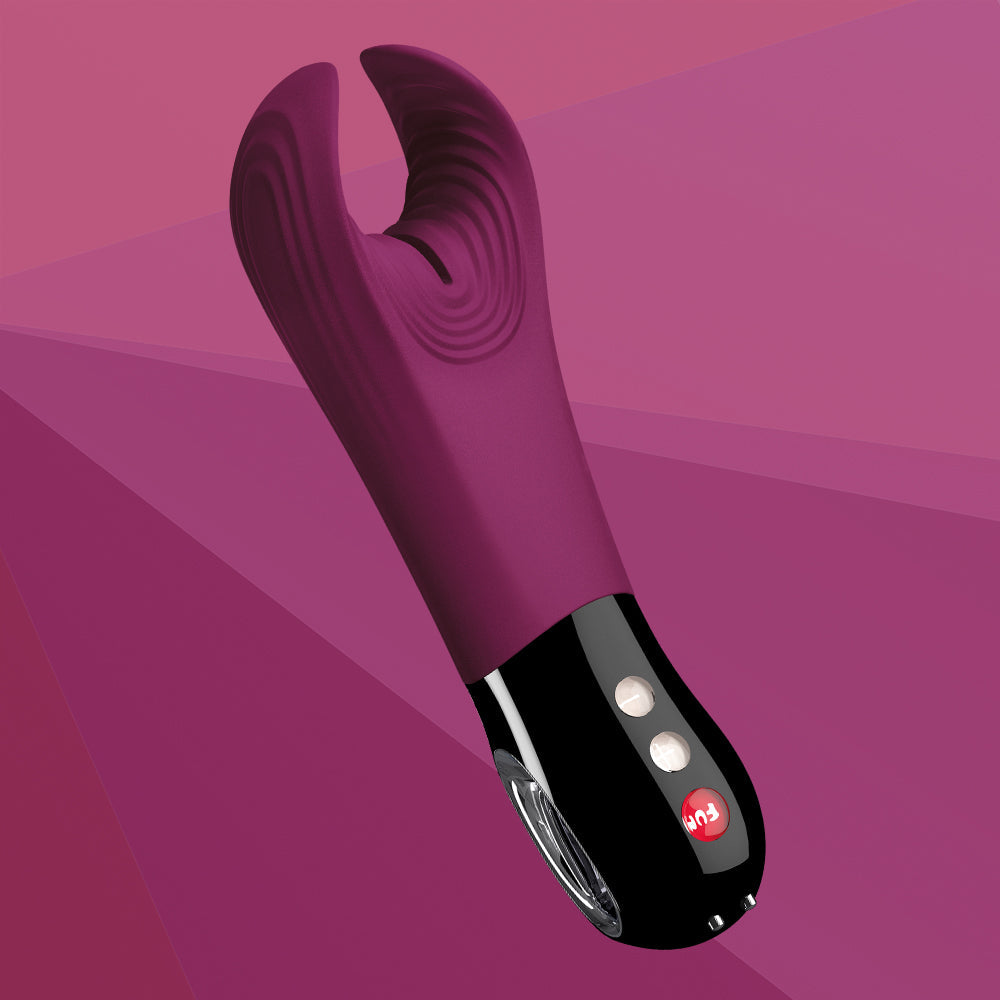 Fun Factory Jewels Manta Vibrating Stroker