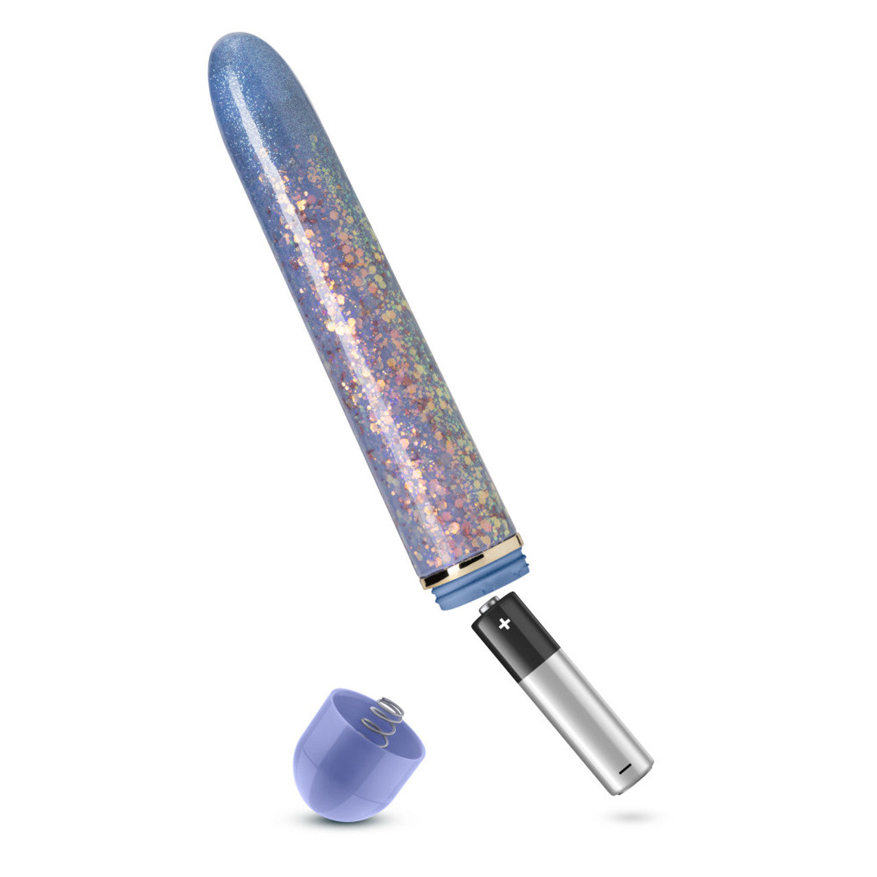 The Collection Etherial Multispeed Vibe - Periwinkle