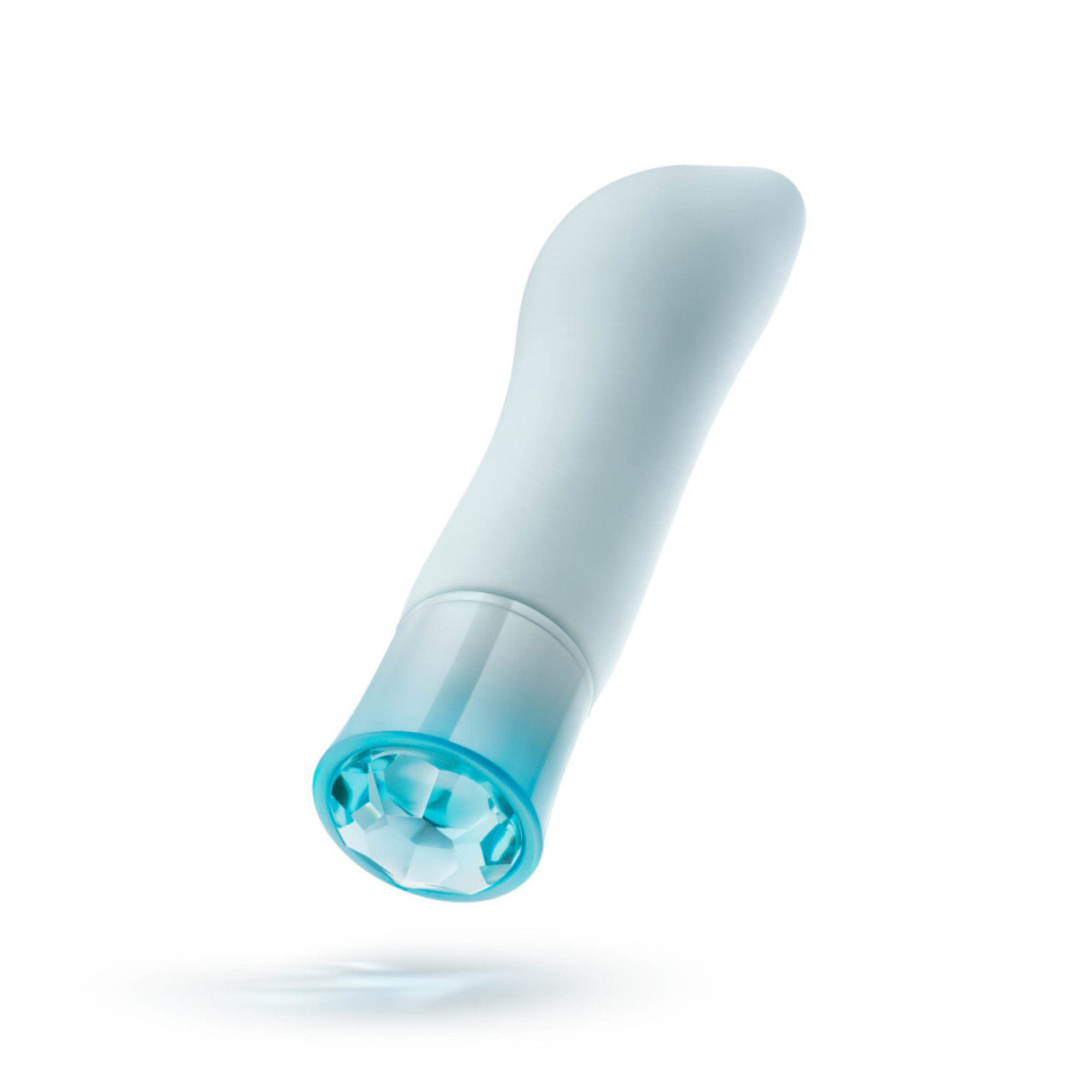 Oh My Gem Ardor Rechargeable Vibe - Aquamarine