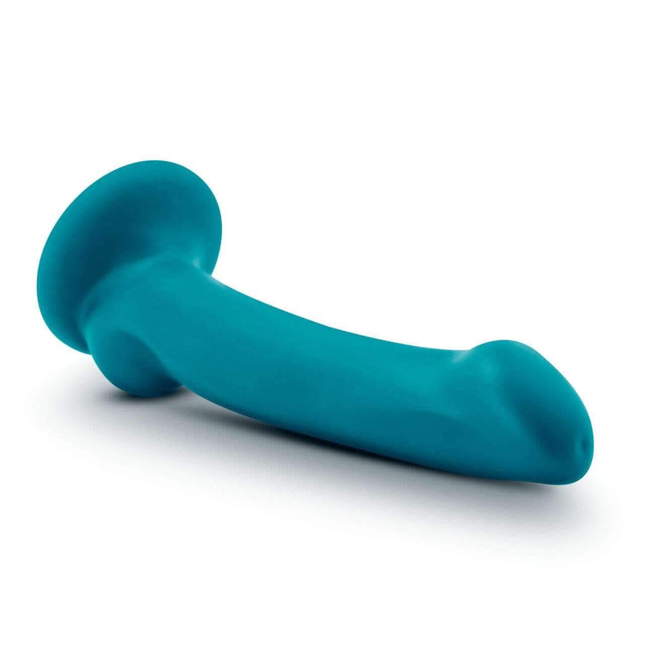 Temptasia Reina G-Spot Dildo - Teal - Thorn & Feather