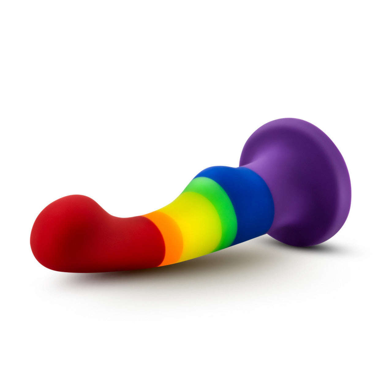 Avant Pride P1 Freedom Silicone Dildo - Thorn & Feather