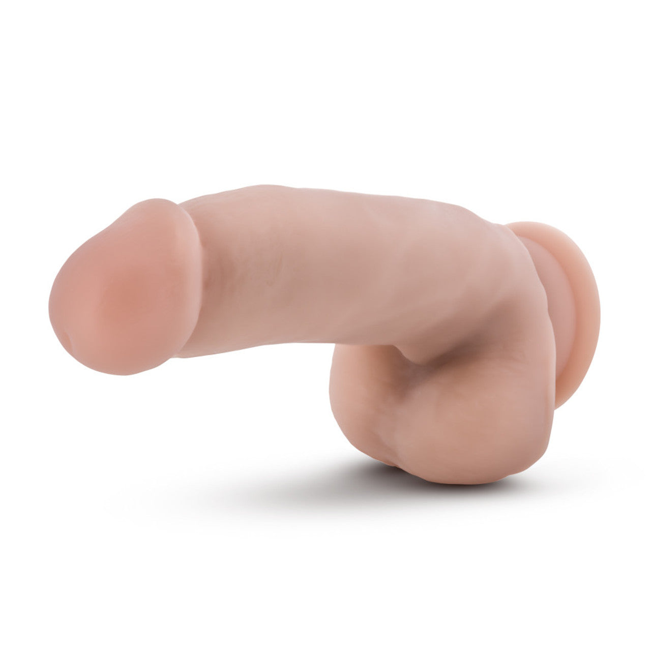 Loverboy The Pizza Boy Realistic Dildo - Beige - Thorn & Feather