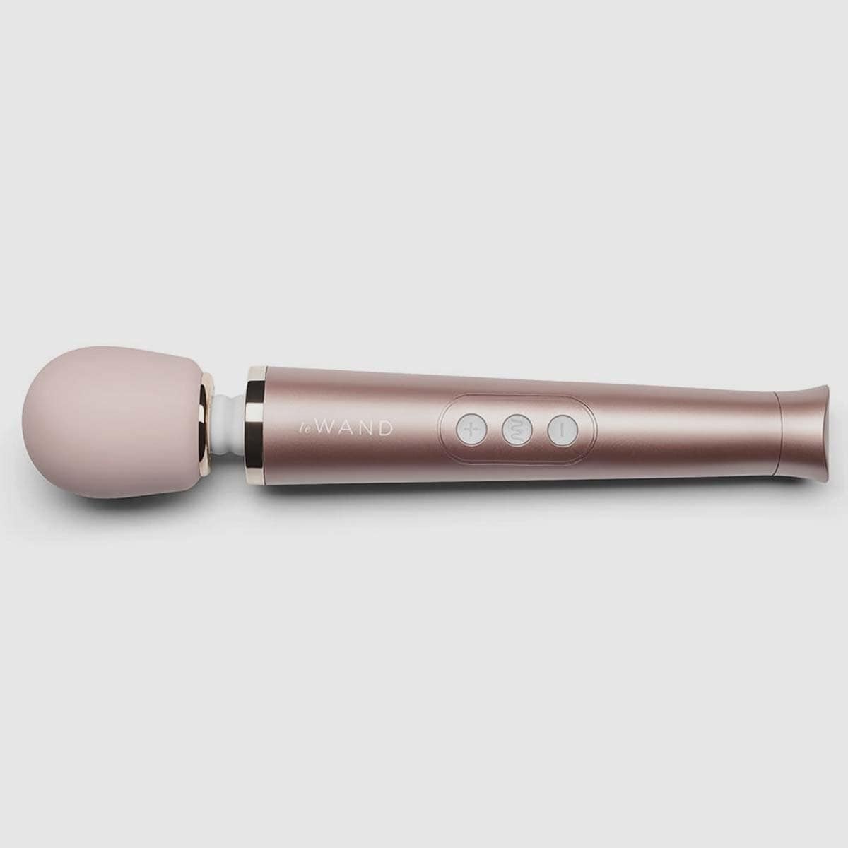 Le Wand Petite Rechargeable Massager - Rose Gold - Thorn & Feather