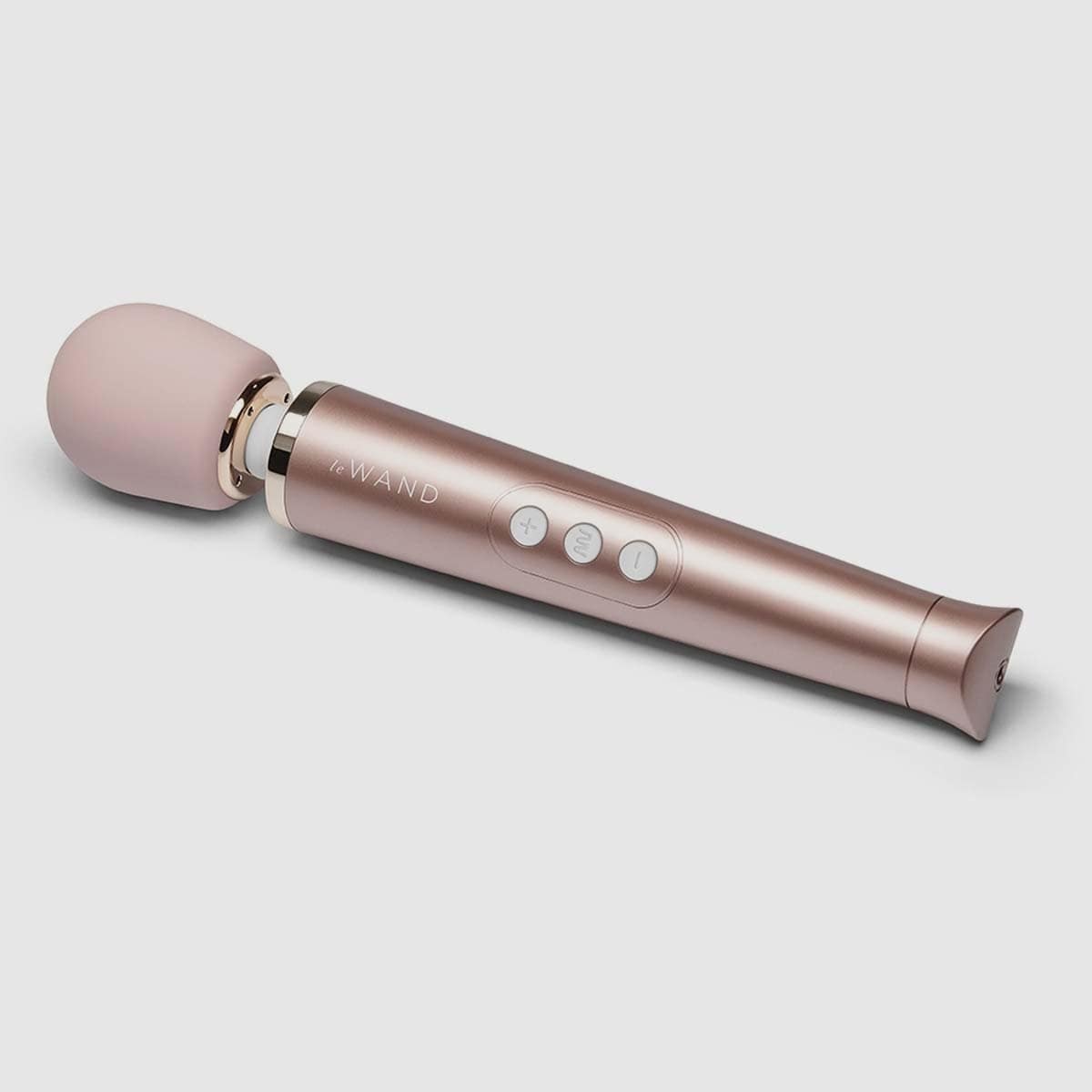 Le Wand Petite Rechargeable Massager - Rose Gold - Thorn & Feather