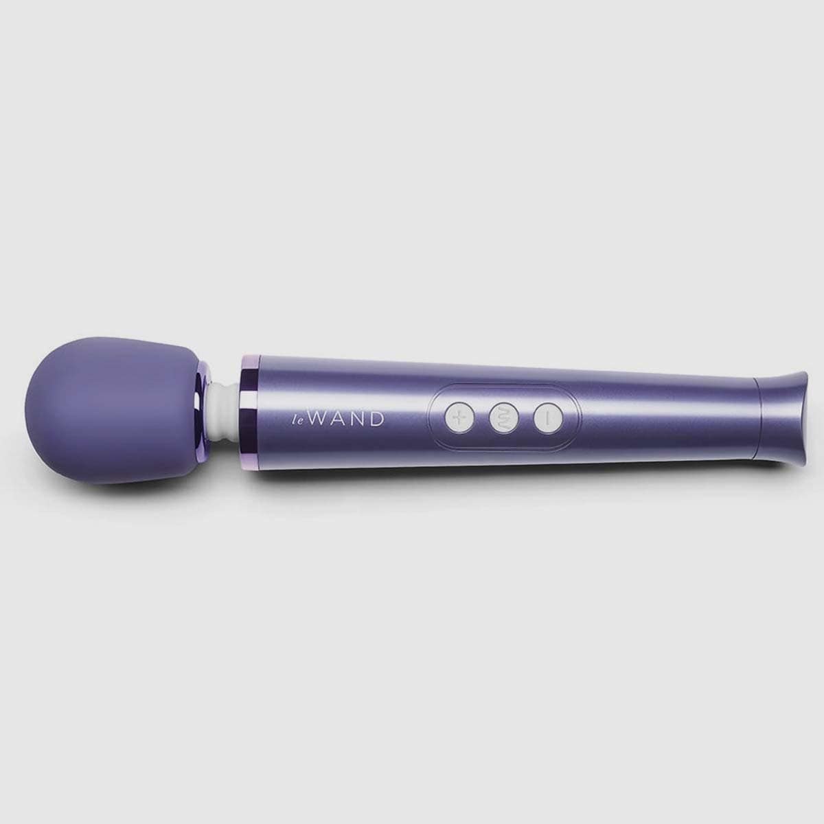 Le Wand Petite Rechargeable Massager - Violet - Thorn & Feather