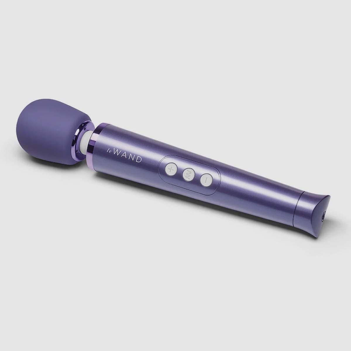 Le Wand Petite Rechargeable Massager - Violet - Thorn & Feather