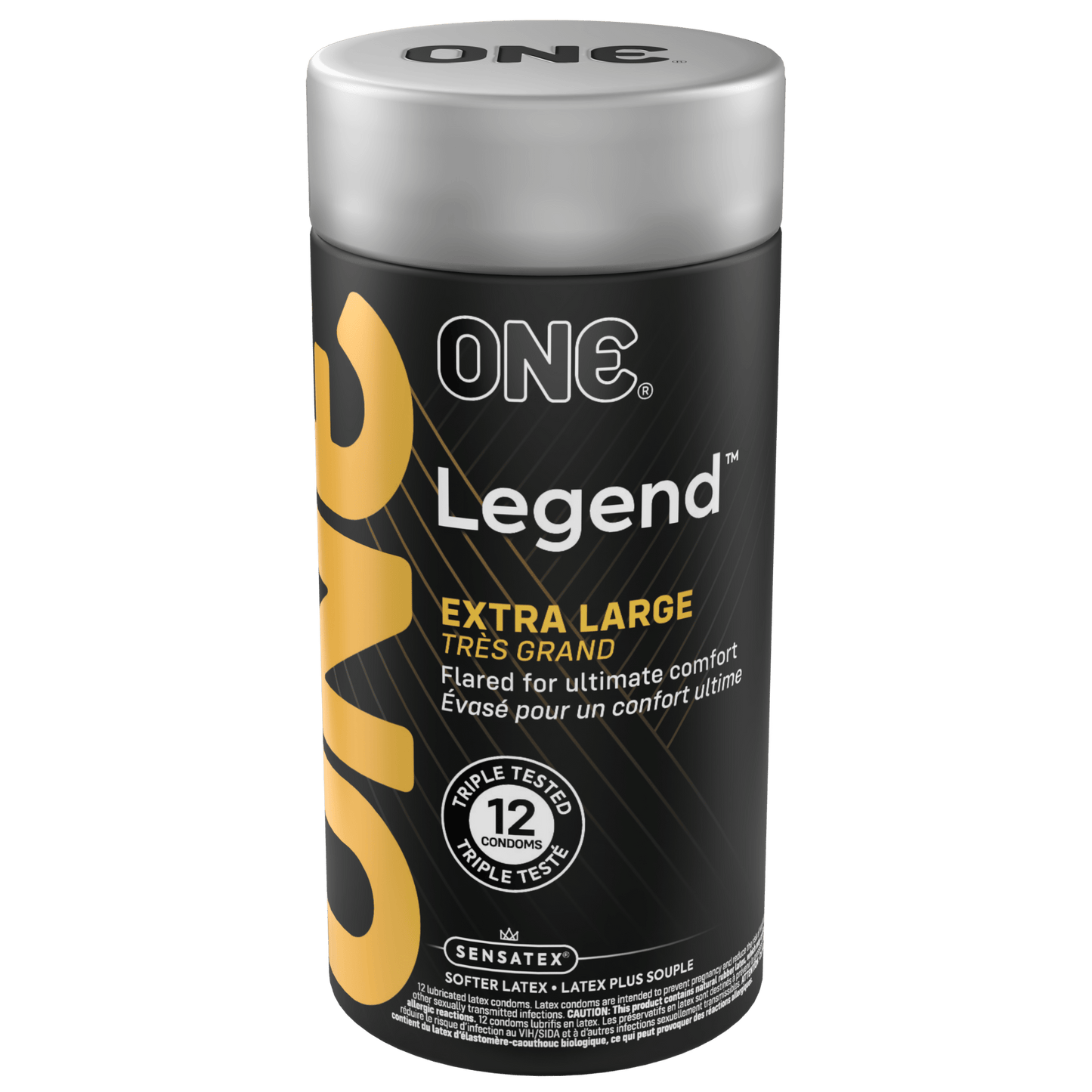 ONE Legend XL Condoms - Bulk Each