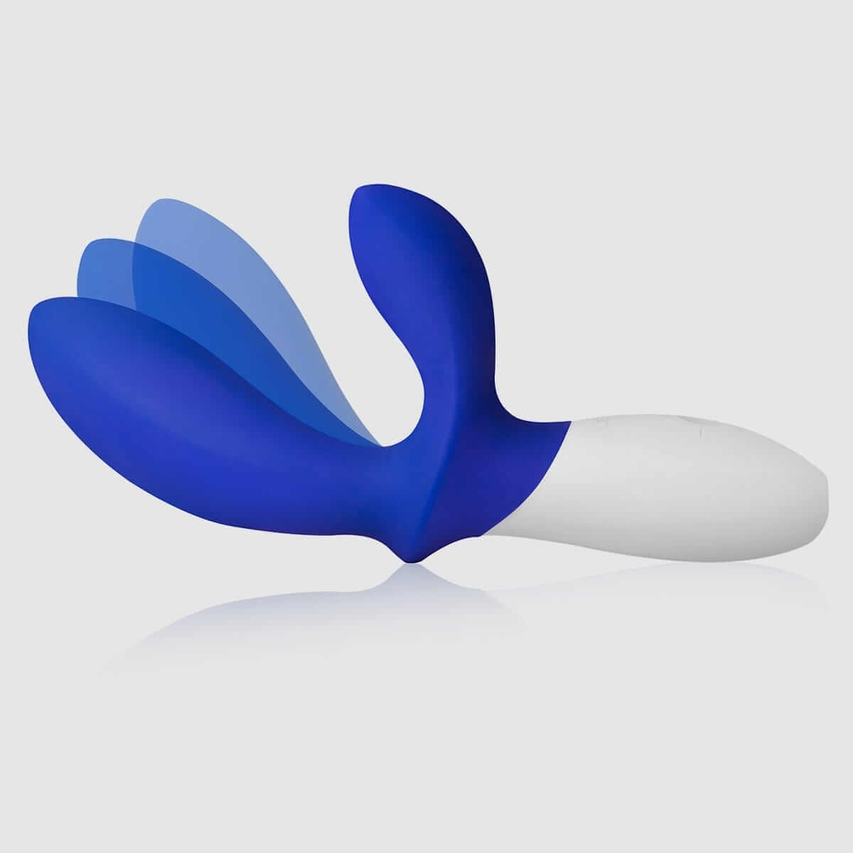 Lelo LOKI Wave Prostate Massager - Thorn & Feather