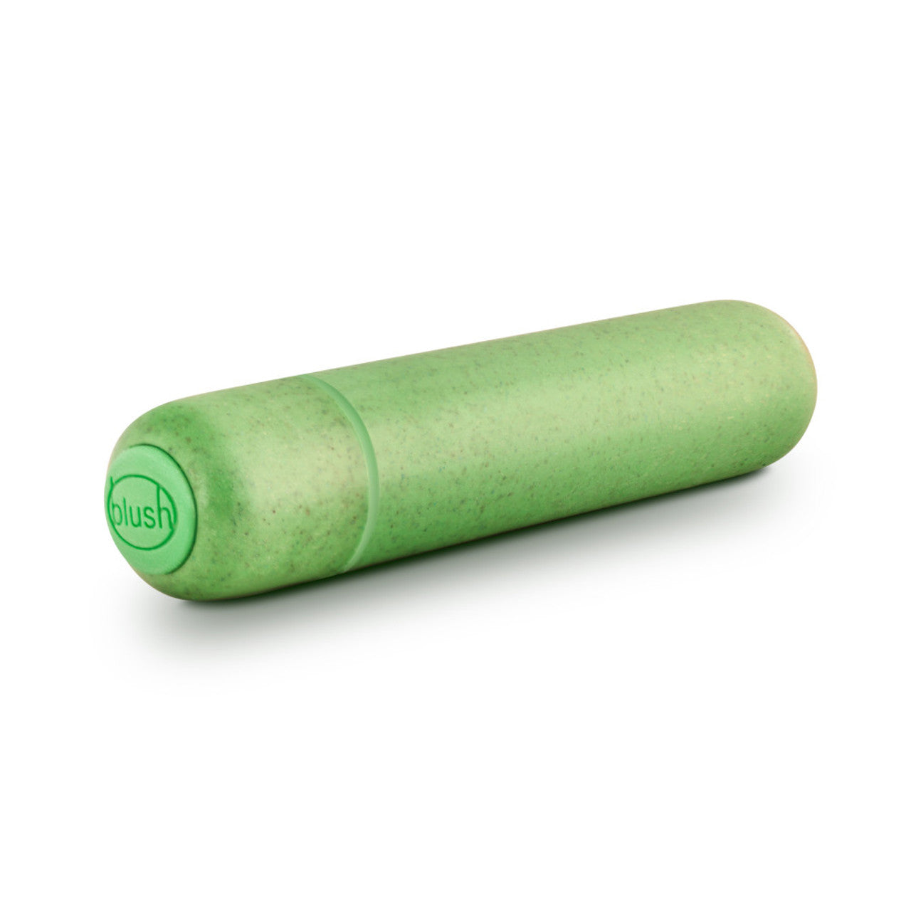 Gaia Eco Biadegradable Bullet Vibrator - Green - Thorn & Feather