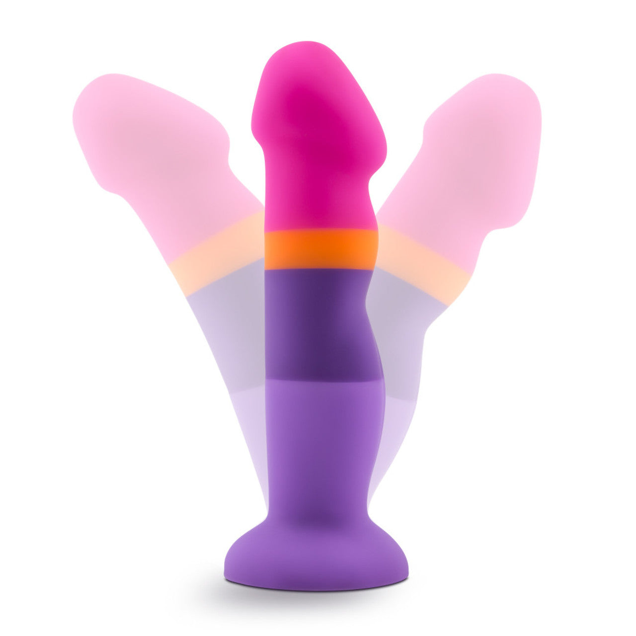 Avant D3 Summer Fling Silicone Dildo - Thorn & Feather