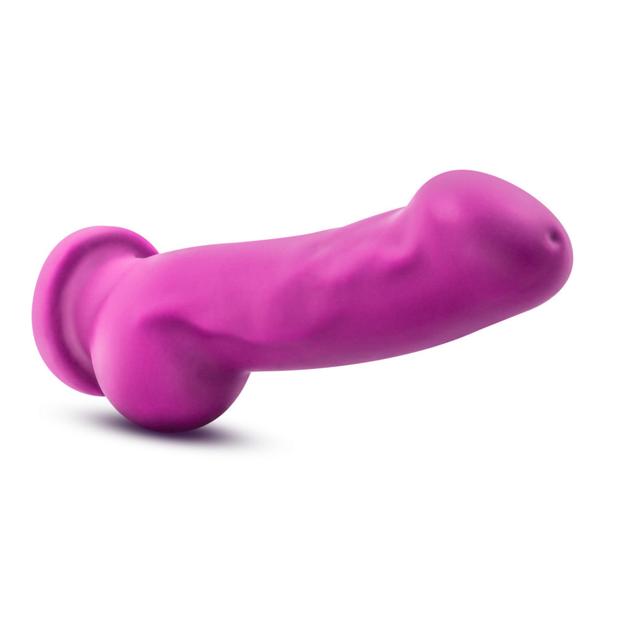 Avant D7 Ergo Violet Silicone Dildo - Thorn & Feather