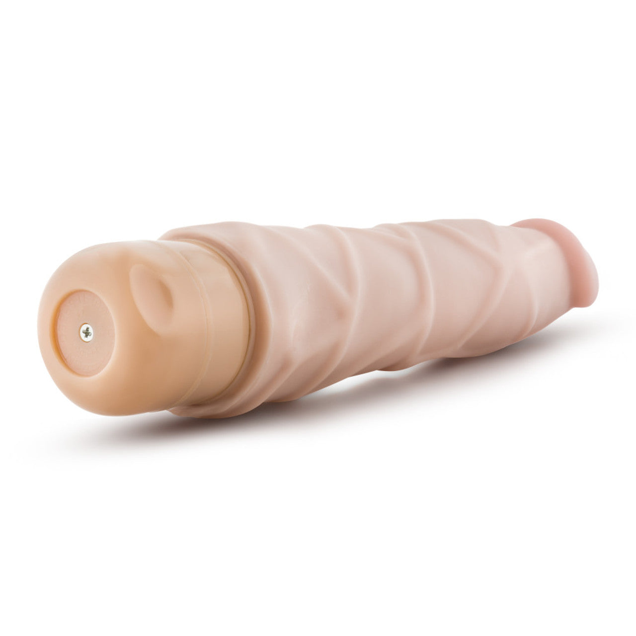 Cock Vibe 1 9 Inch Vibrating Cock - Beige - Thorn & Feather