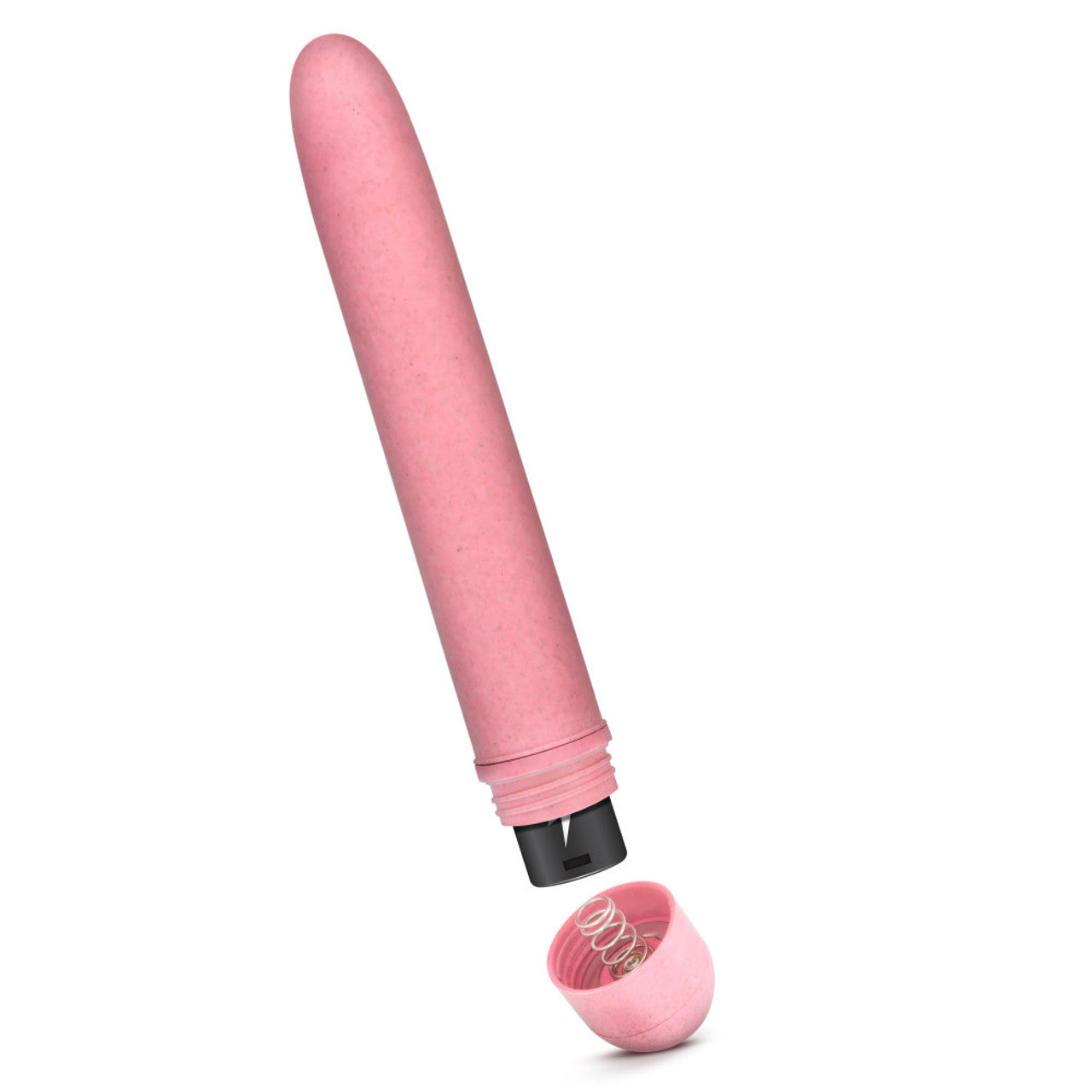 Gaia Eco Biadegradable Vibrator - Coral - Thorn & Feather