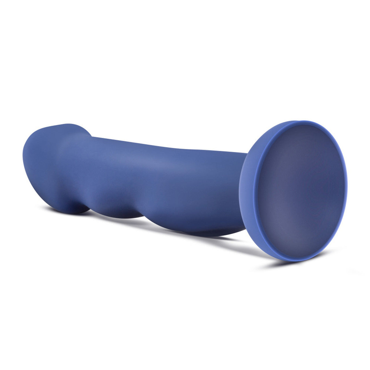 Avant D12 Suko Indigo Silicone Dildo - Thorn & Feather