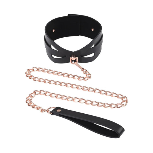 Brat Collar & Leash - Thorn & Feather