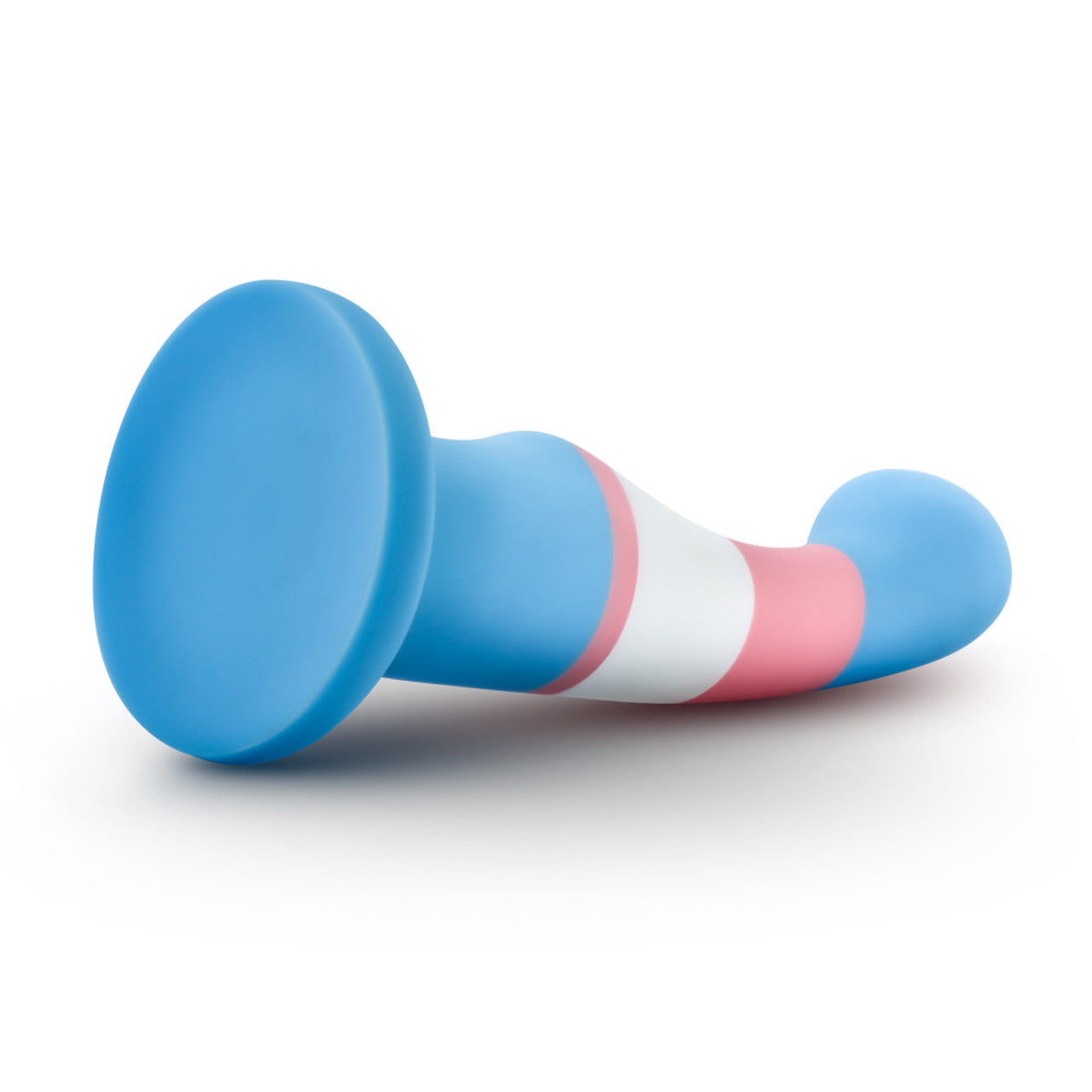 Avant Pride P2 True Blue Silicone Dildo - Thorn & Feather