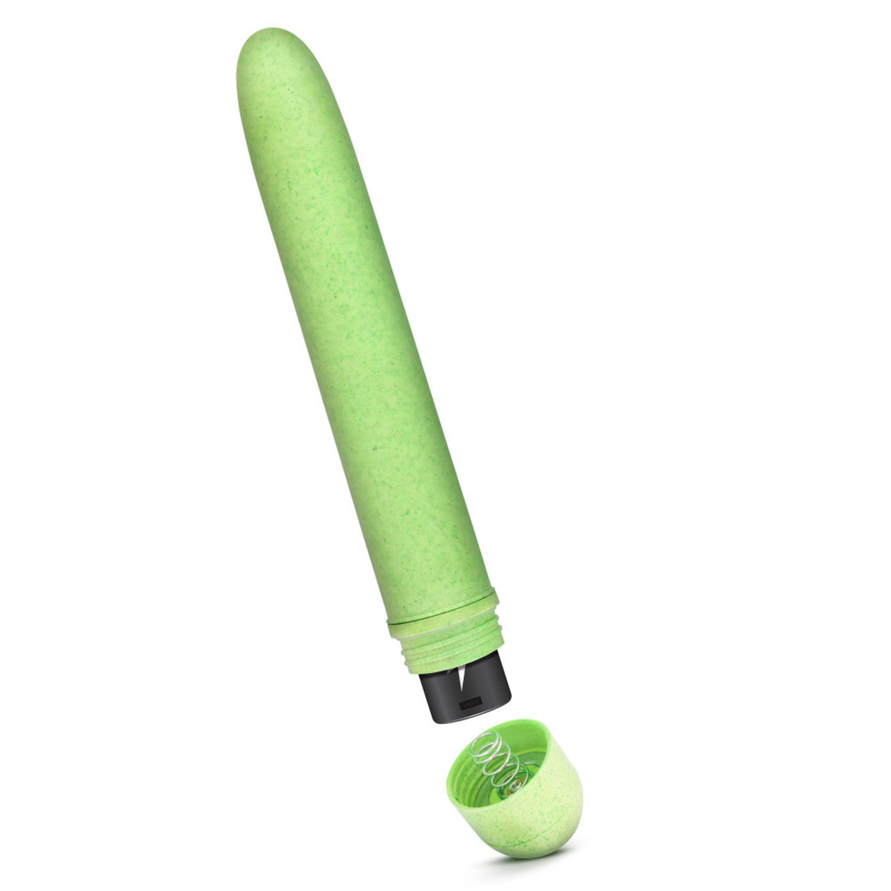 Gaia Eco Biadegradable Vibrator - Green - Thorn & Feather