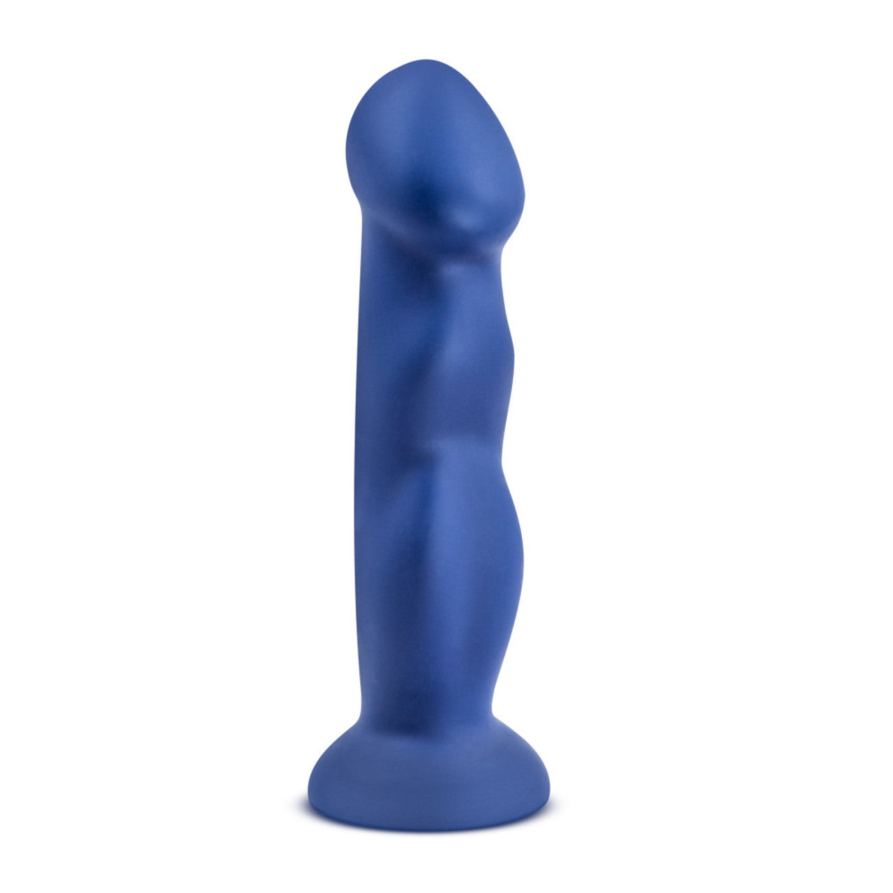 Avant D12 Suko Indigo Silicone Dildo - Thorn & Feather