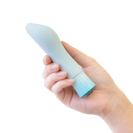 Oh My Gem Ardor Rechargeable Vibe - Aquamarine