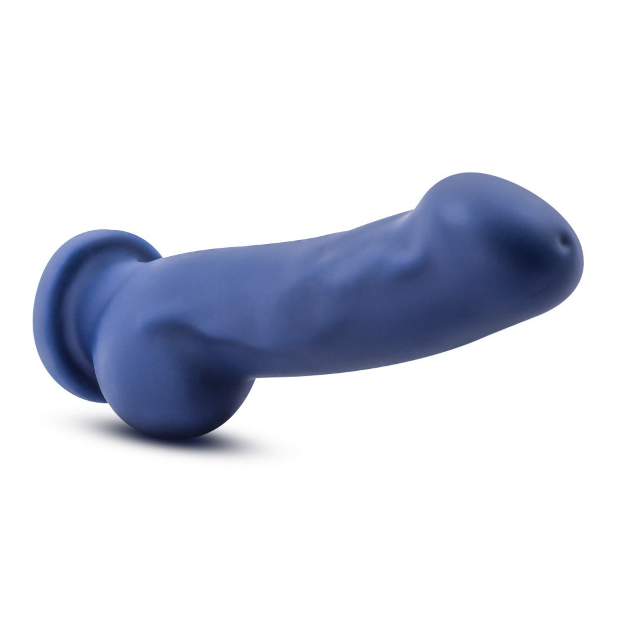 Avant D8 Ergo Indigo Silicone Dildo - Thorn & Feather