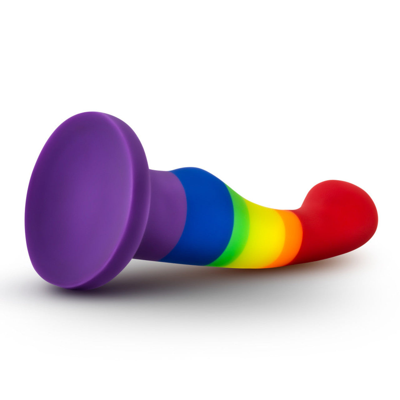 Avant Pride P1 Freedom Silicone Dildo - Thorn & Feather