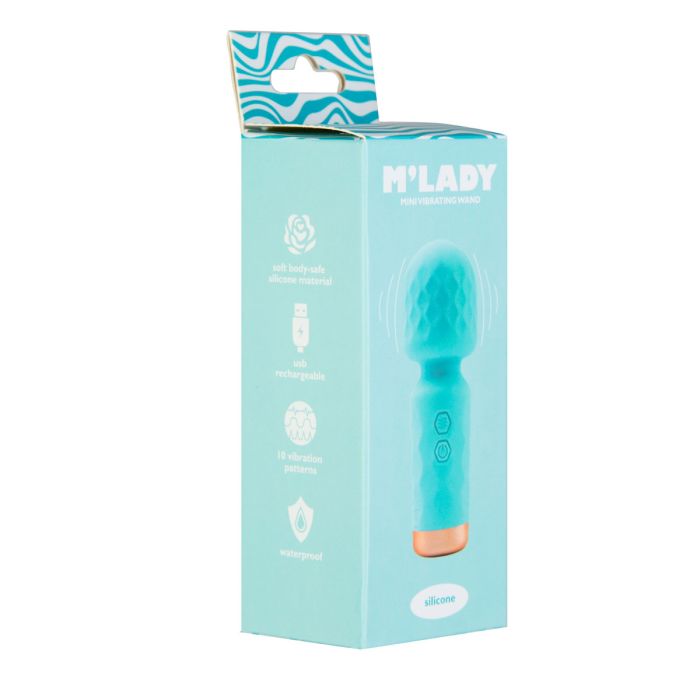 M’Lady Mini Vibrating Wand