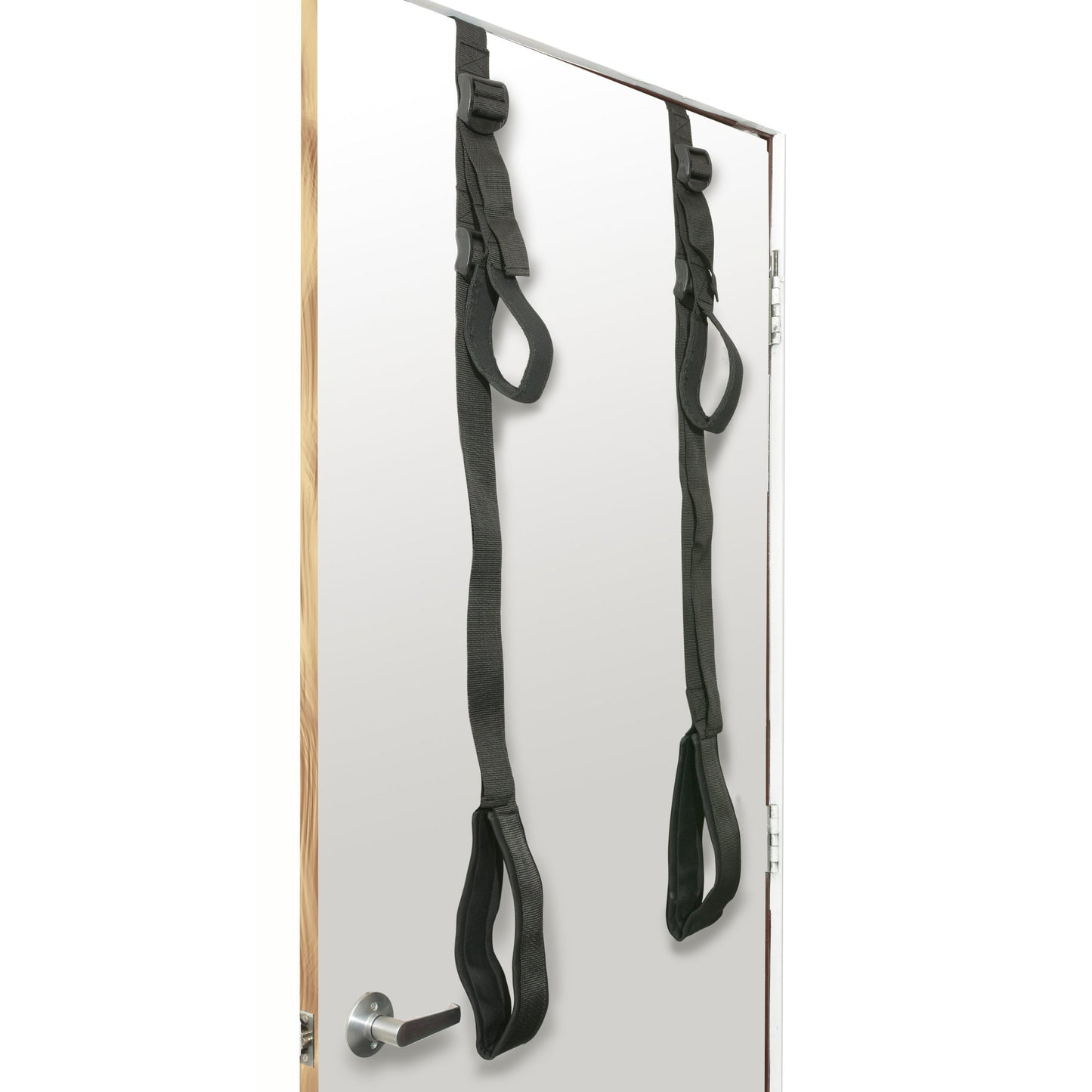 Fetish Fantasy Series Fantasy Door Swing - Black