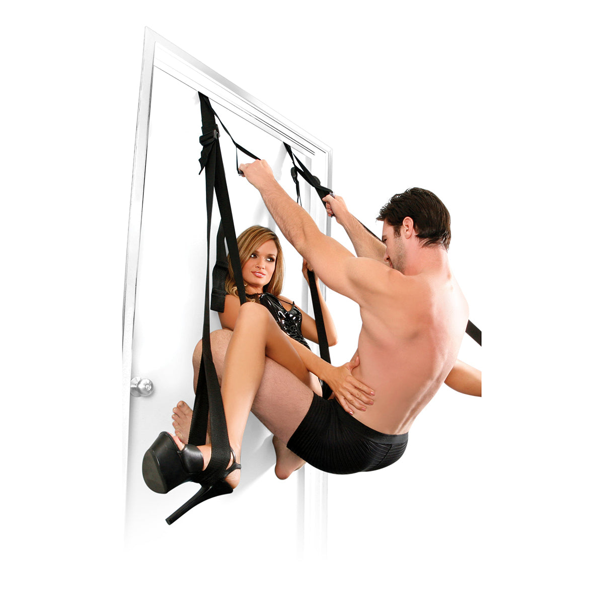 Deluxe Fantasy Door Swing - Thorn & Feather