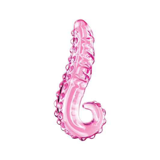 Icicles No. 24 Tentacle Glass Dildo - Thorn & Feather