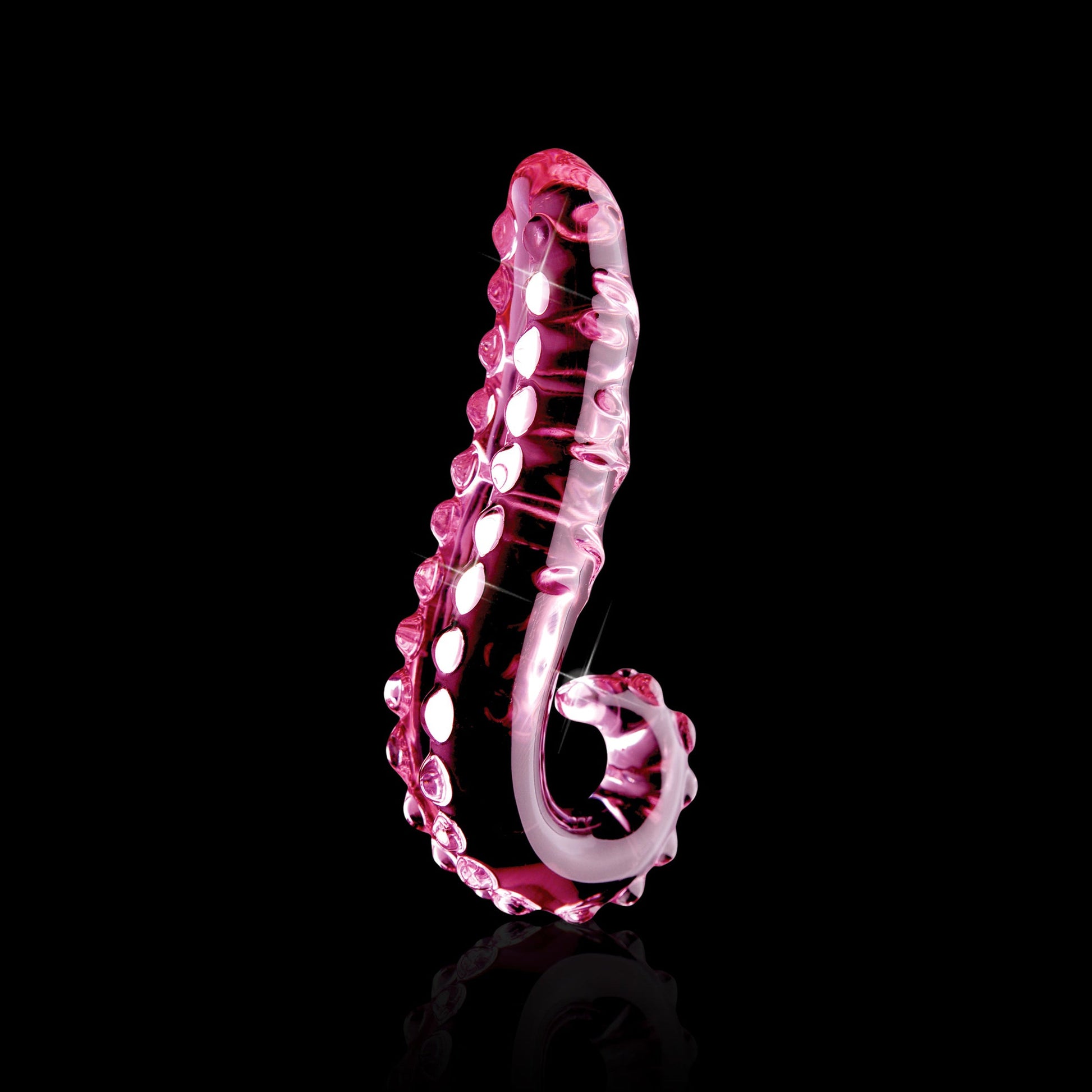 Icicles No. 24 Tentacle Glass Dildo - Thorn & Feather