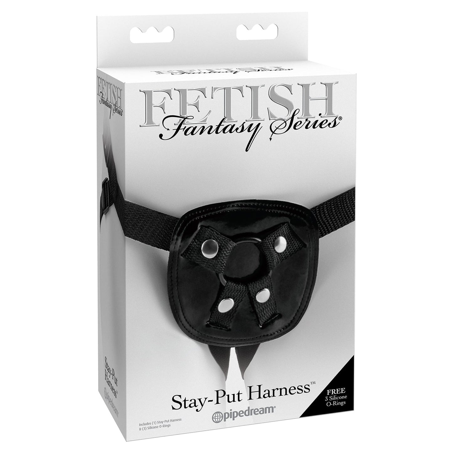 Fetish Fantasy Stay-Put Harness