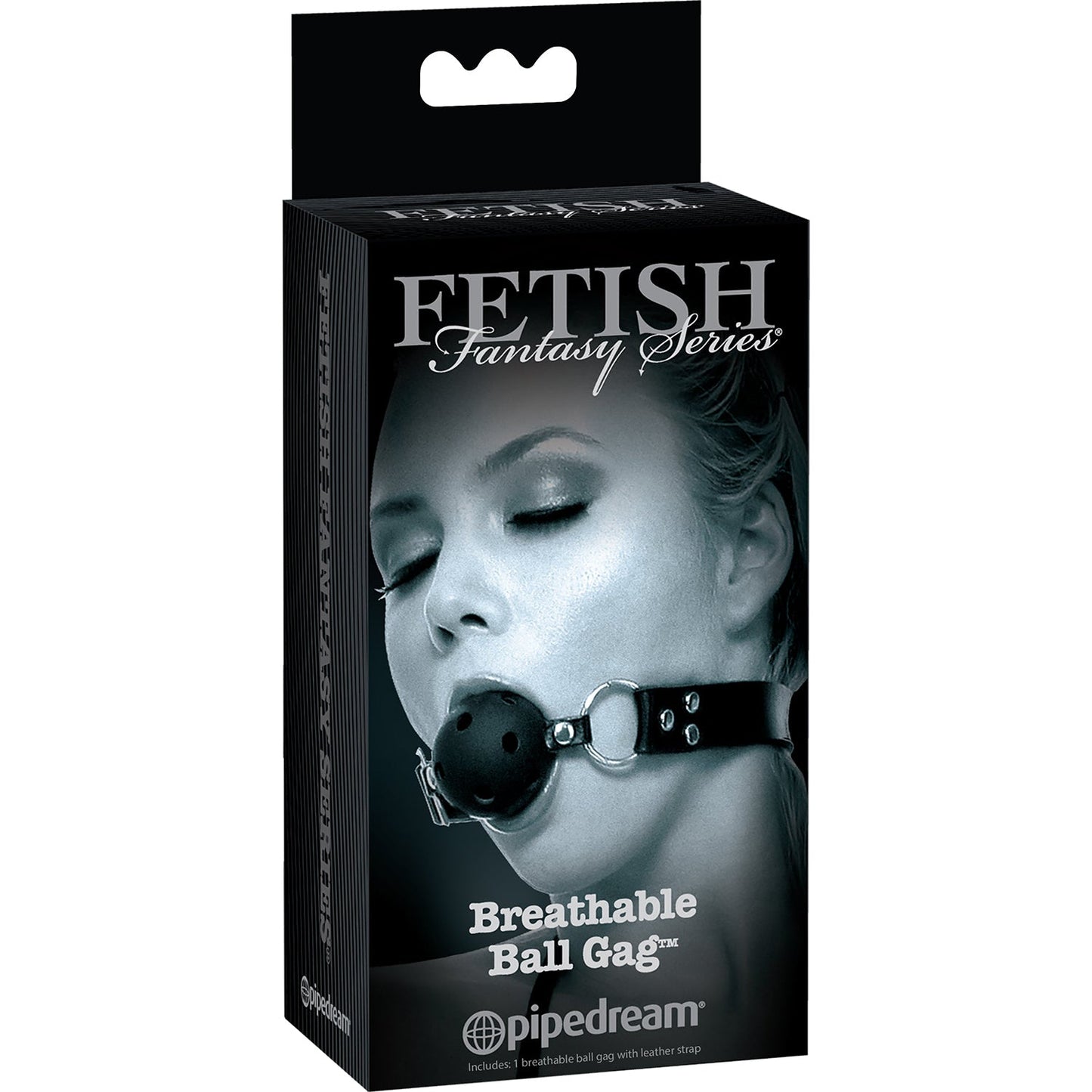 Fetish Fantasy Breathable Ball Gag