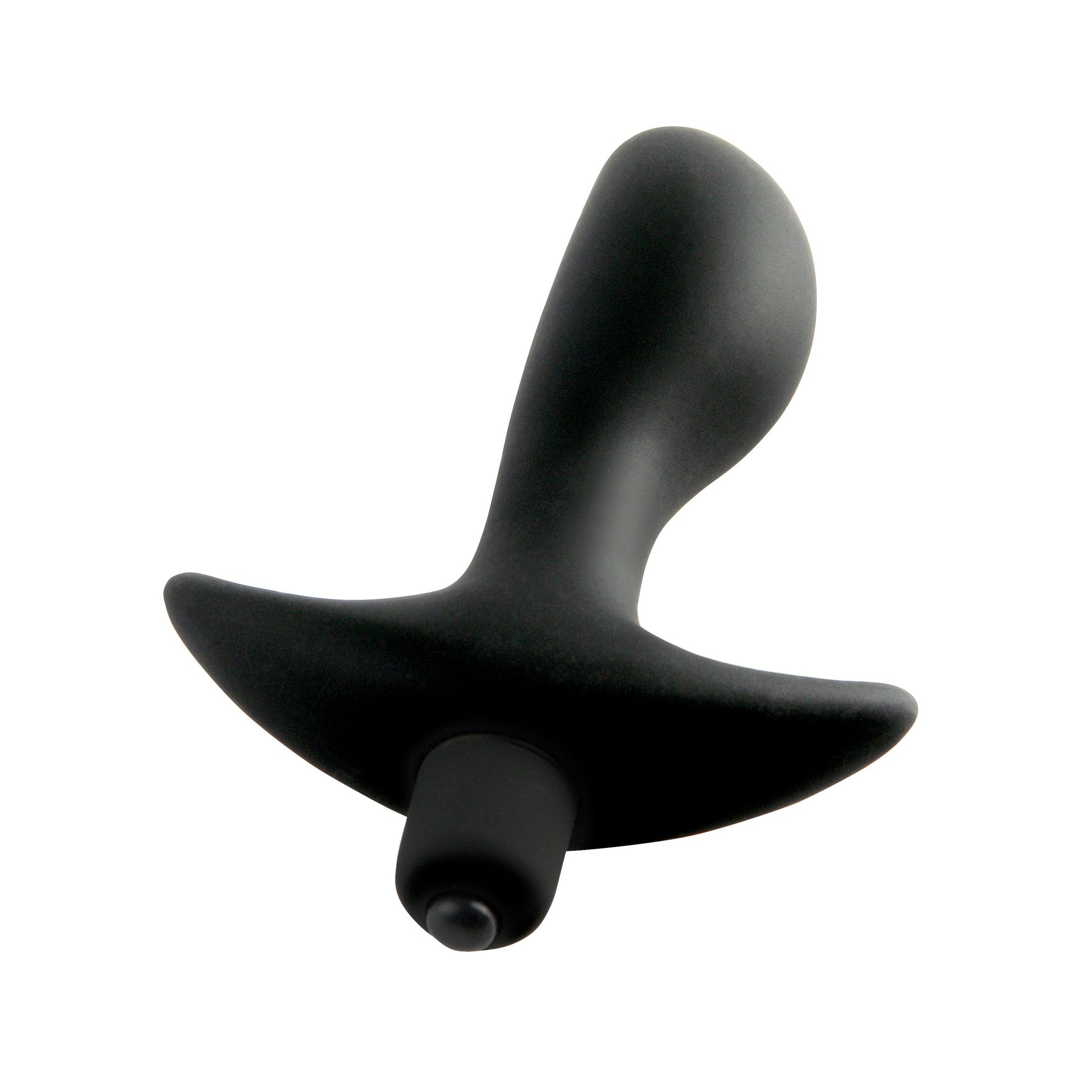 Anal Fantasy Collection Vibrating Perfect Plug - Black - Thorn & Feather