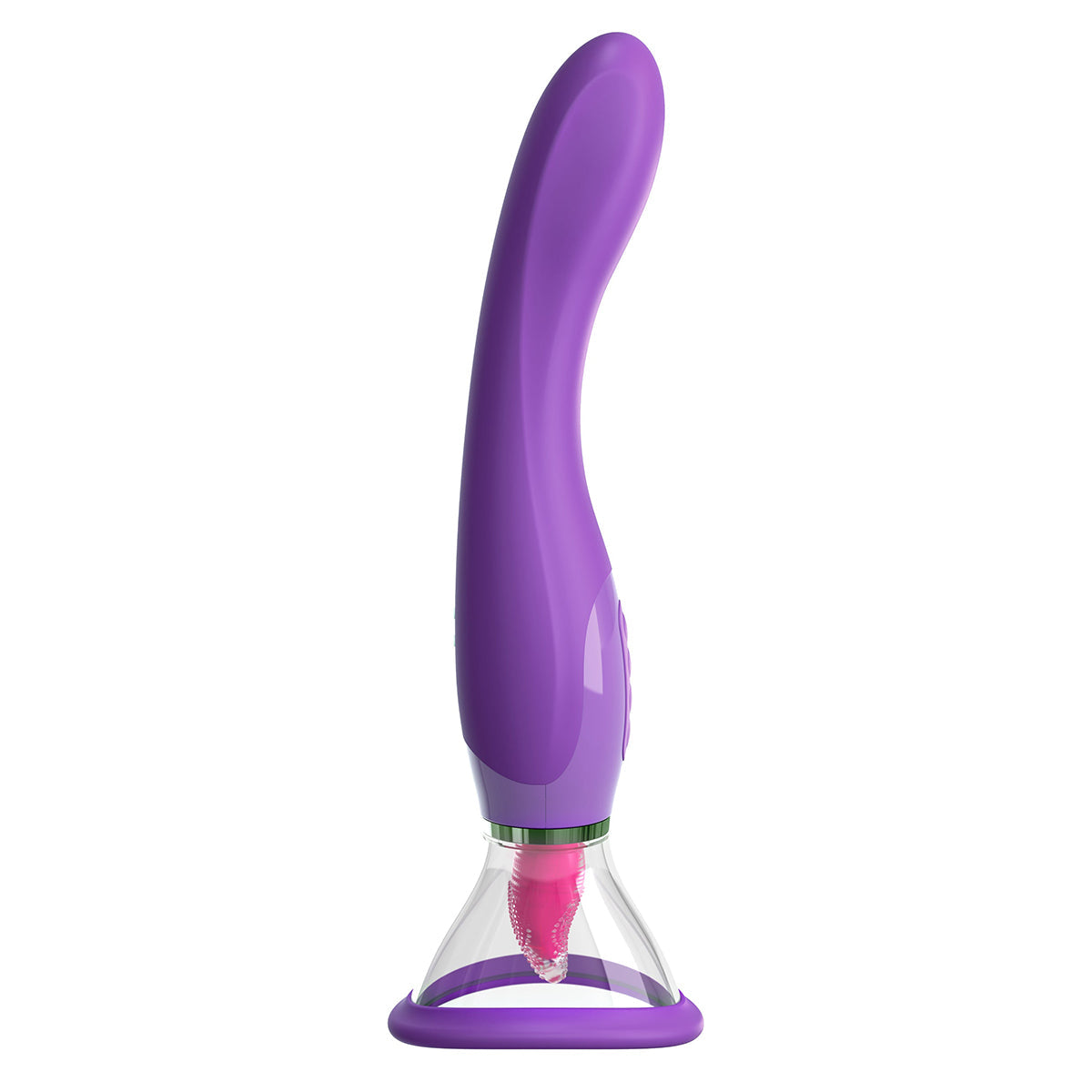 Fantasy For Her Her Ultimate Pleasure Double Ended Vibrator - Thorn & Feather