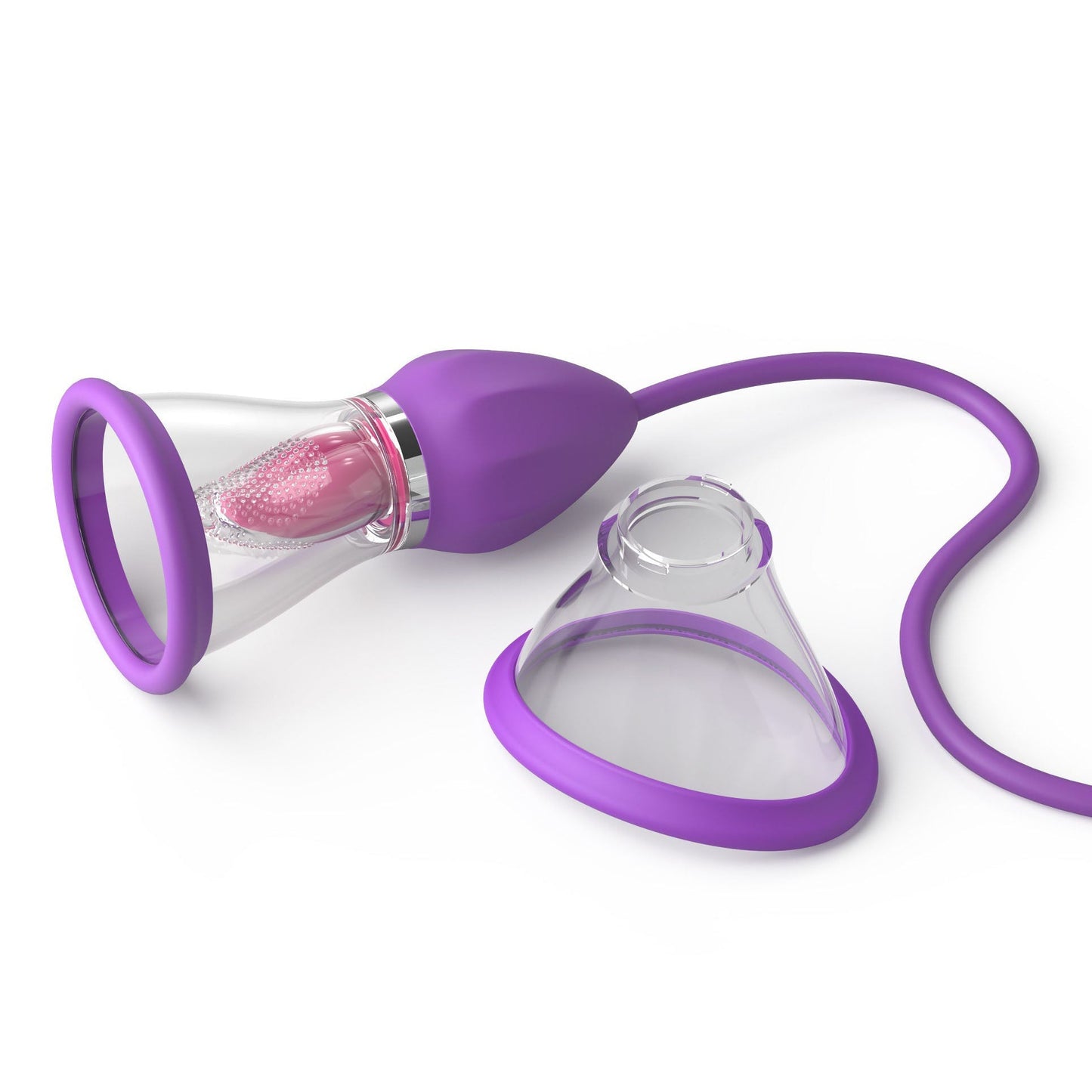 Fantasy For Her Her Ultimate Pleasure Max Tongue Vibrator