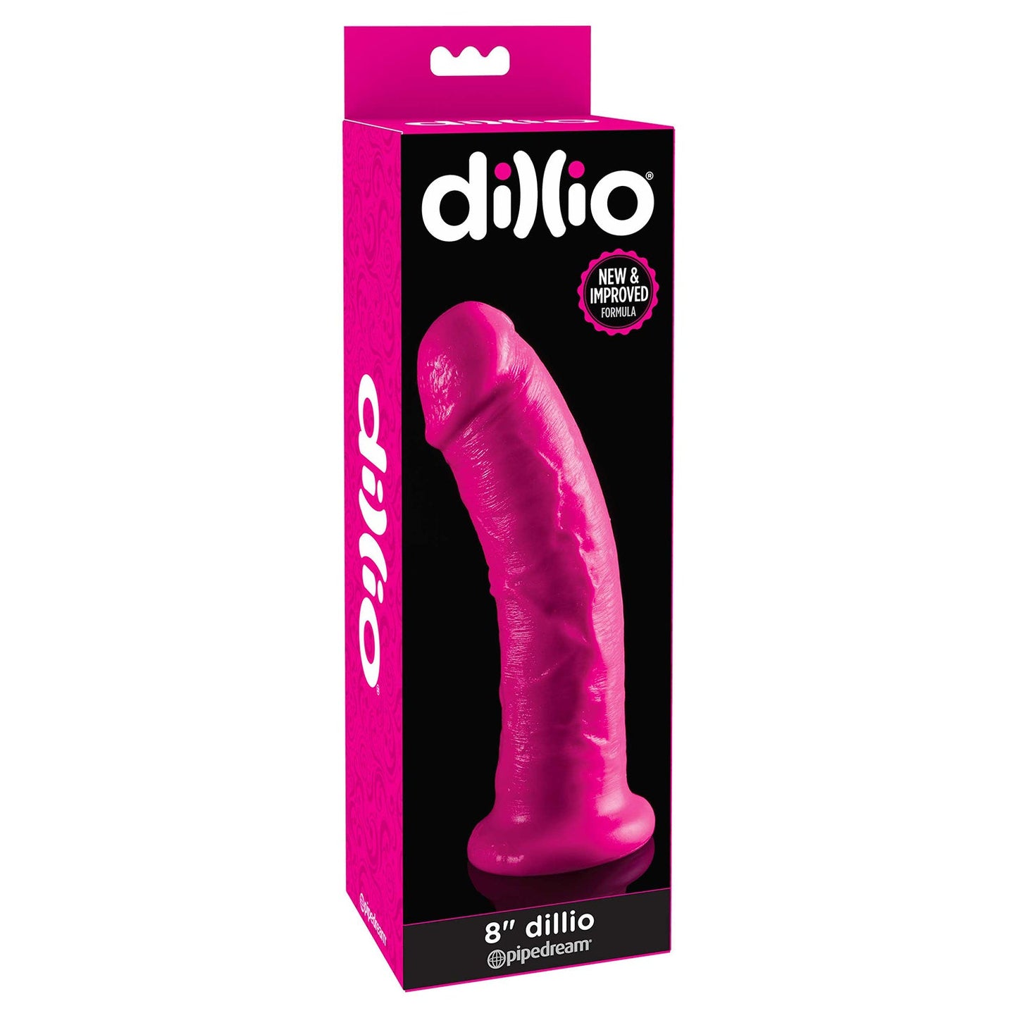 Dillio 8" Dildo