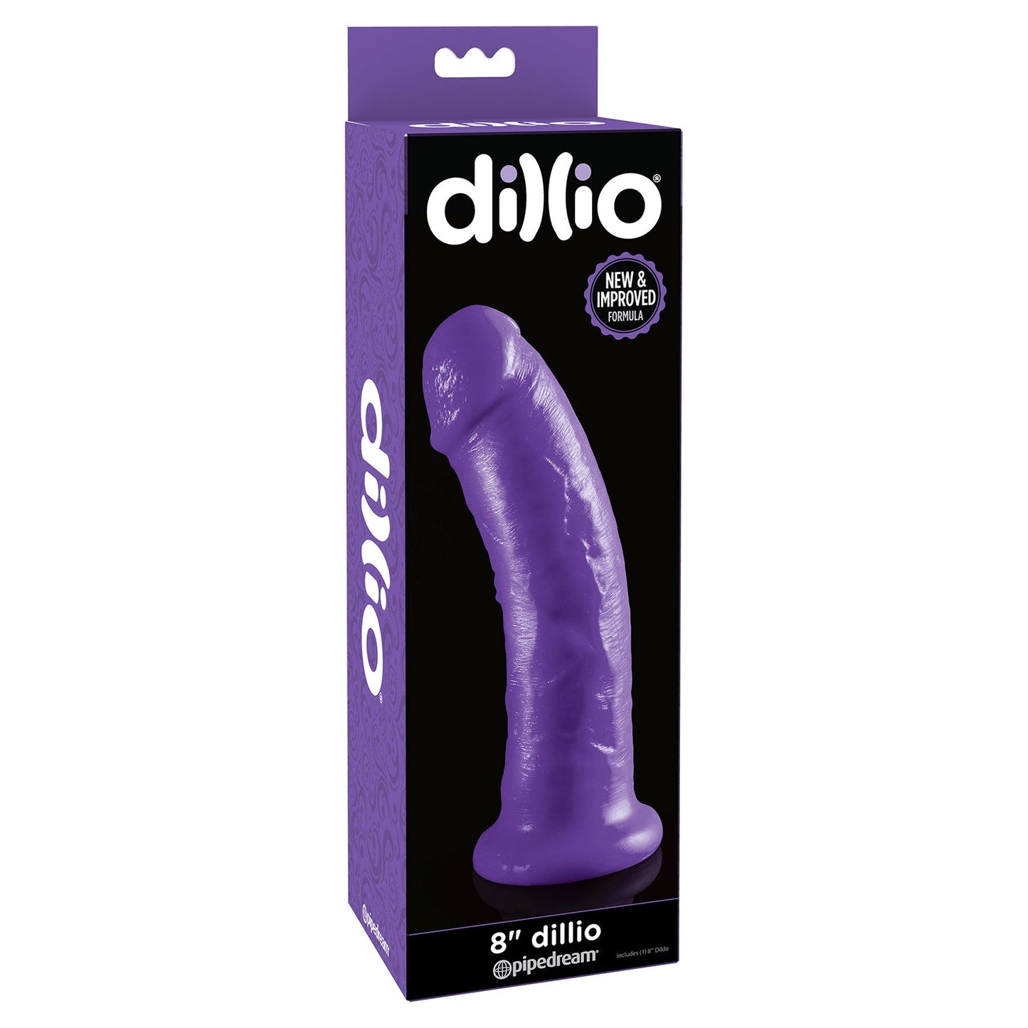 Dillio 8" Dildo